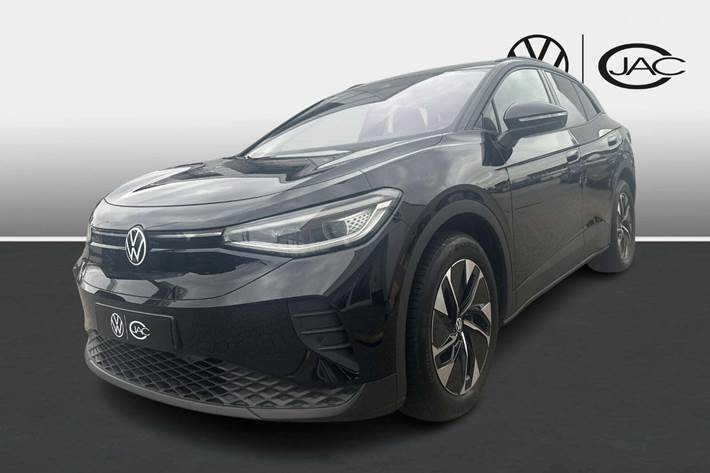 Sort VW ID.4 fra 2025