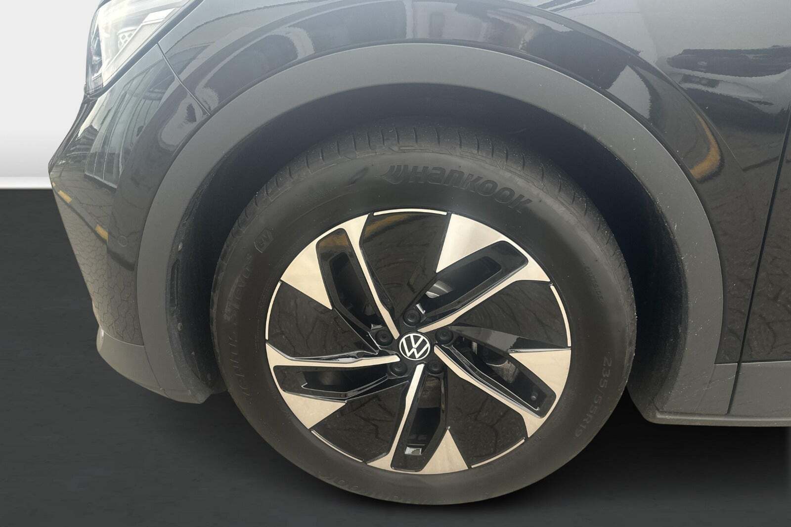 Sort VW ID.4 fra 2025