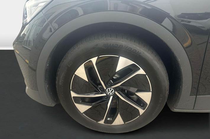 Sort VW ID.4 fra 2025