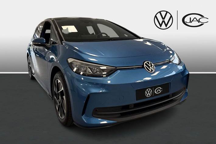 Turquoise VW ID.3 fra 2025