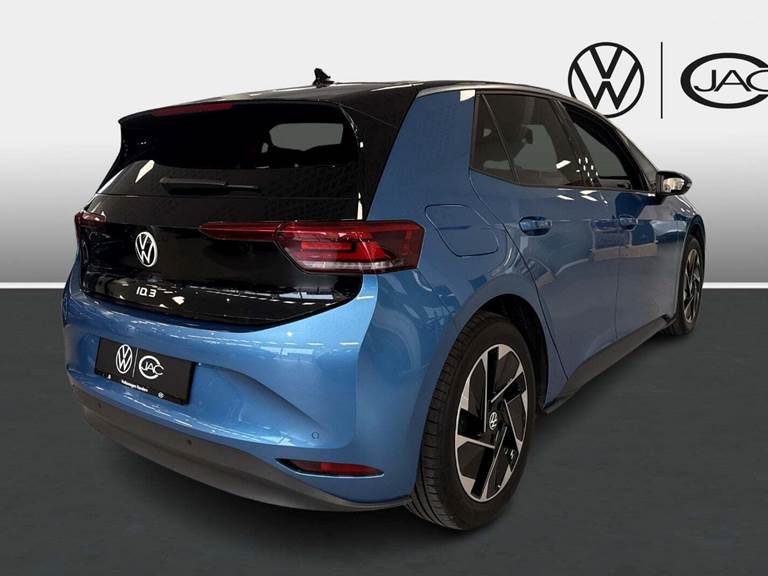 VW ID.3 52 Life+