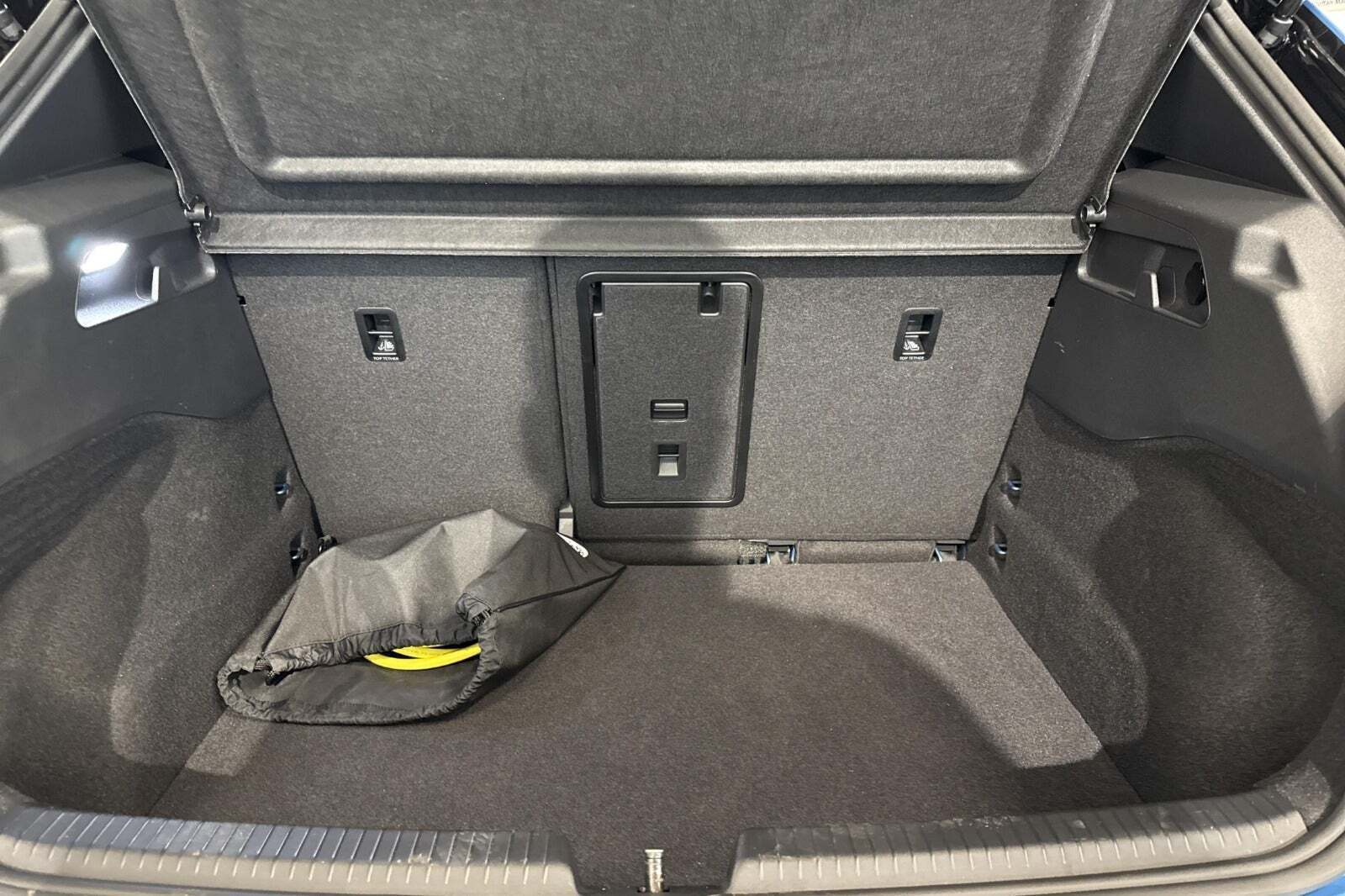 Turquoise VW ID.3 fra 2025