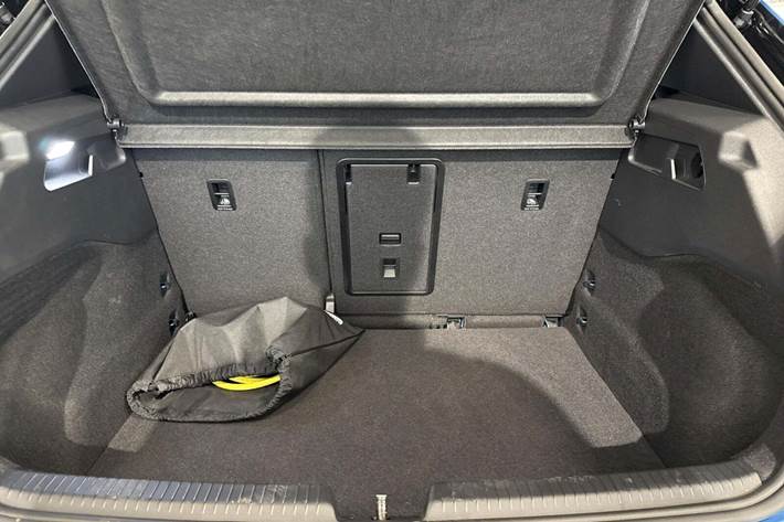 Turquoise VW ID.3 fra 2025