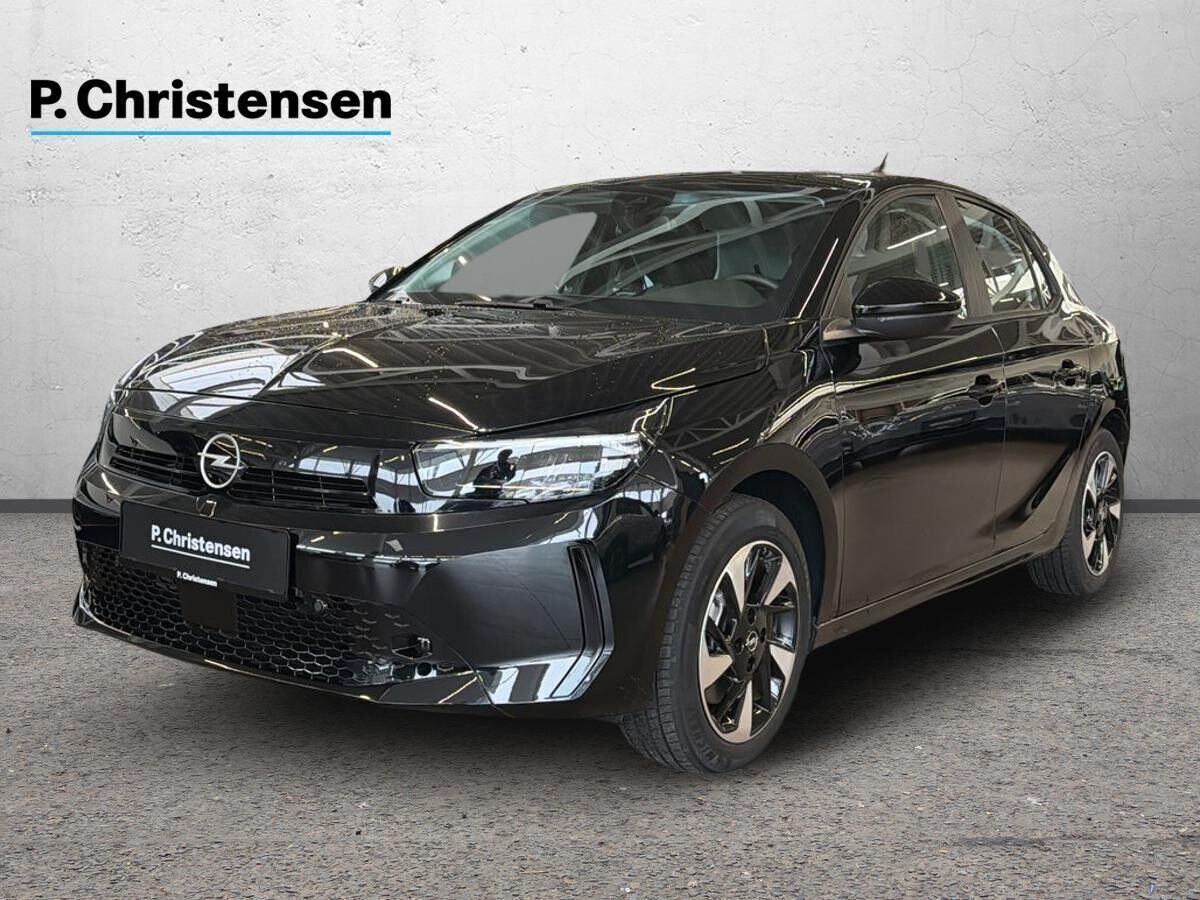 Opel Corsa-e 50 Edition