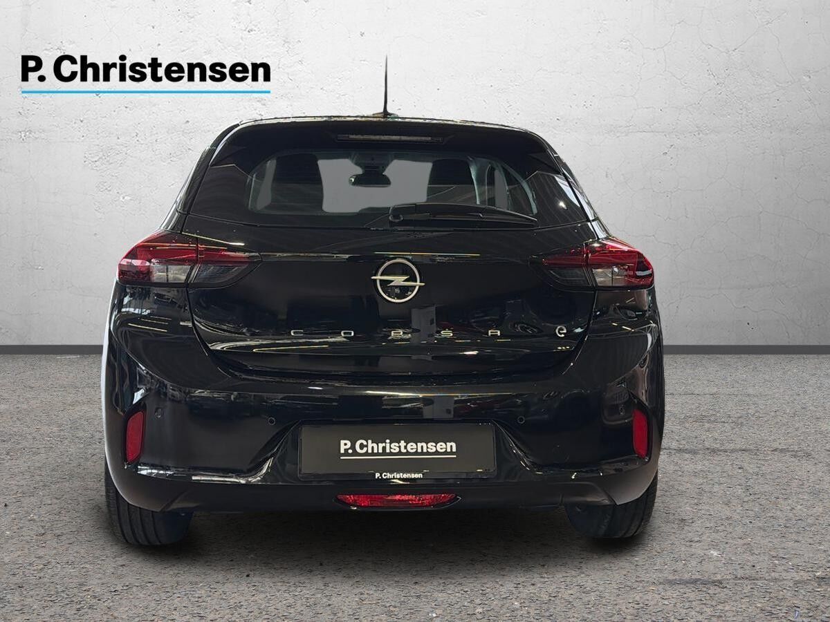 Opel Corsa-e 50 Edition