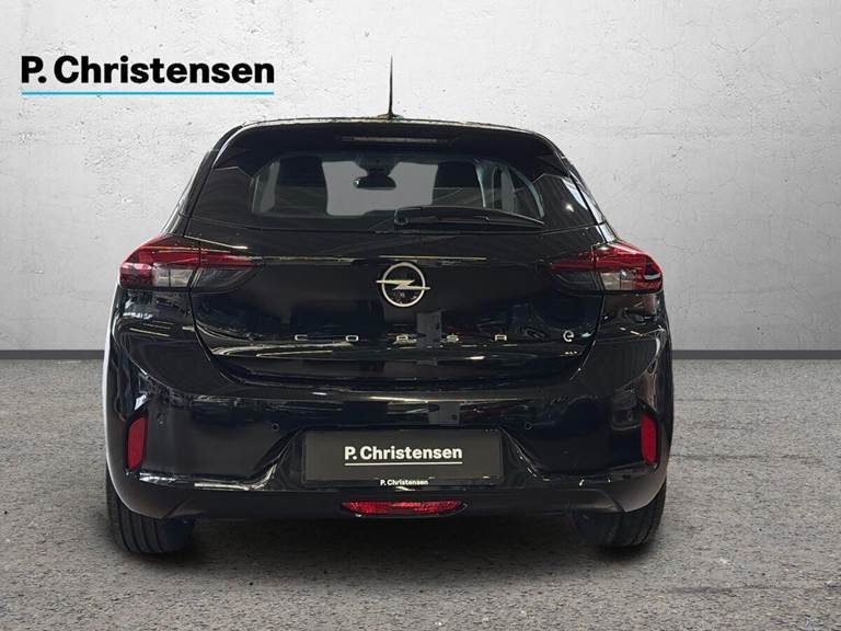 Opel Corsa-e 50 Edition