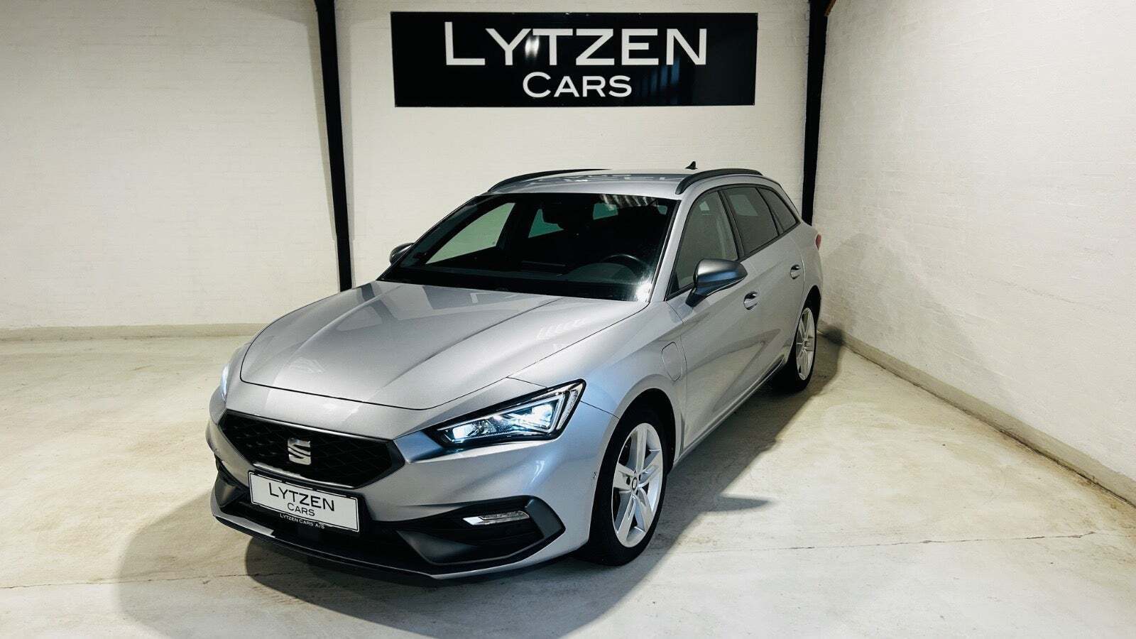 Seat Leon 1,4 eHybrid FR Sportstourer DSG