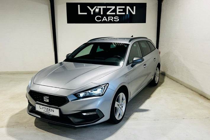 undefined Seat Leon fra 2021