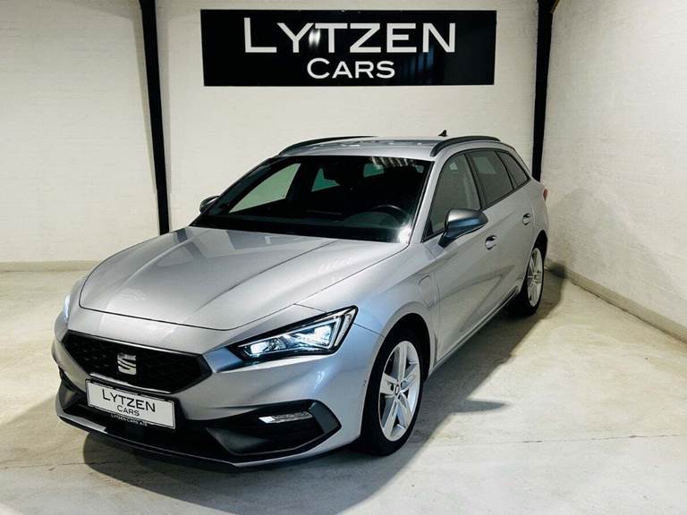Seat Leon 1,4 eHybrid FR Sportstourer DSG