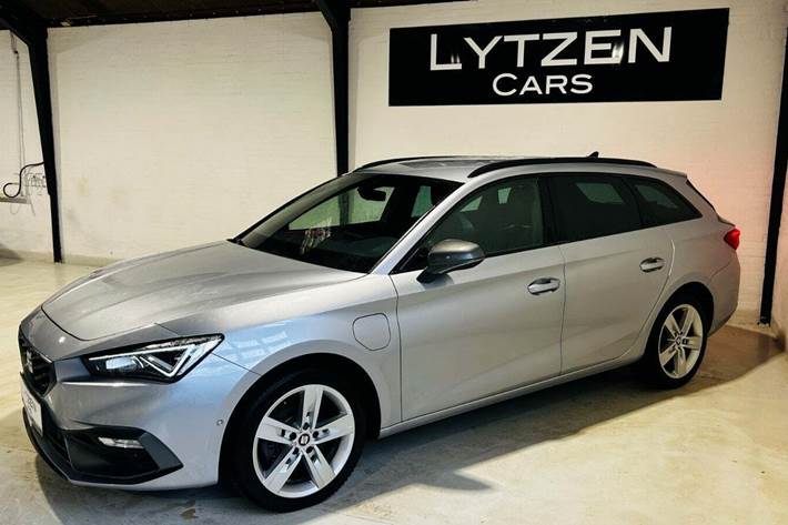 undefined Seat Leon fra 2021