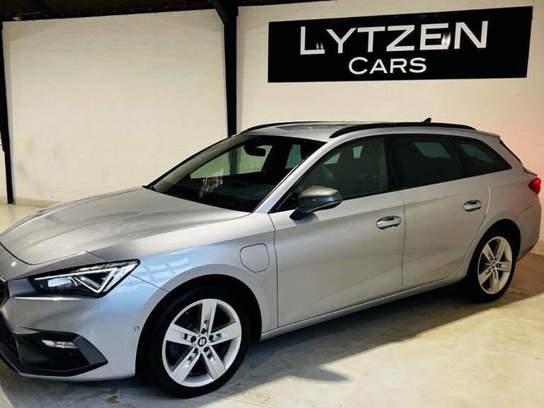 Seat Leon 1,4 eHybrid FR Sportstourer DSG