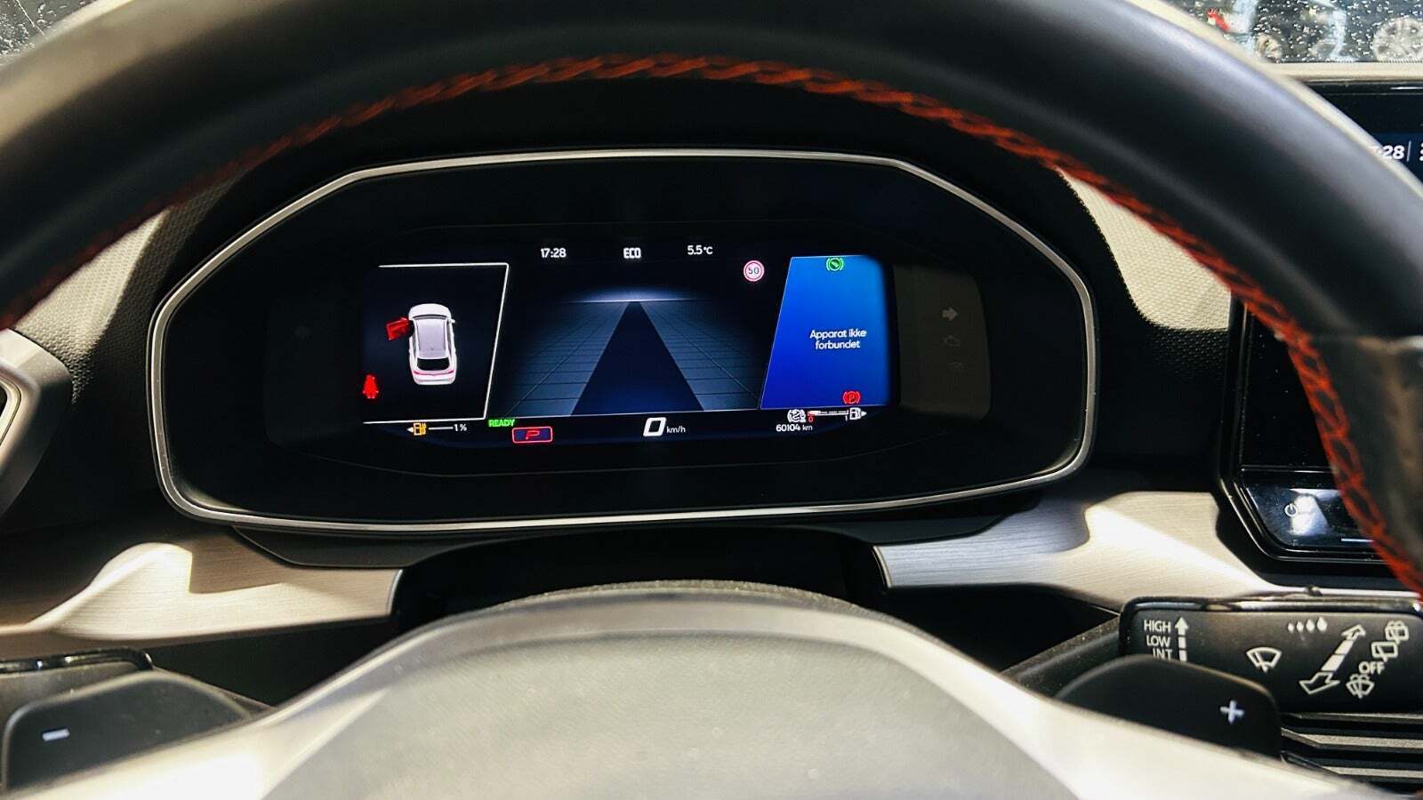 Seat Leon 1,4 eHybrid FR Sportstourer DSG