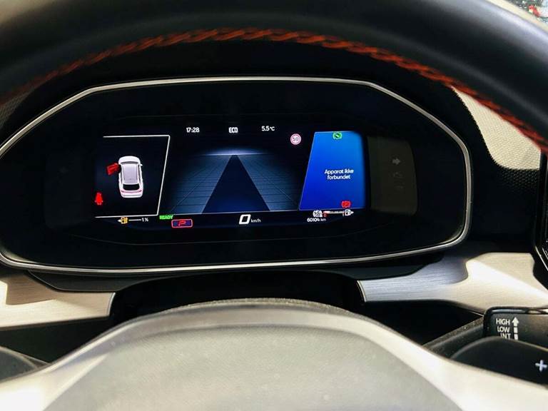 Seat Leon 1,4 eHybrid FR Sportstourer DSG