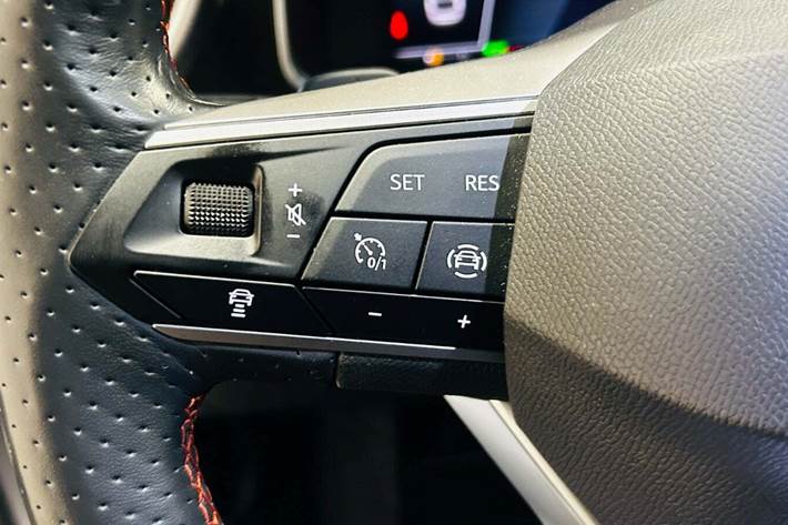 undefined Seat Leon fra 2021