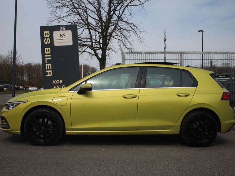 VW Golf VIII 1,4 eHybrid DSG