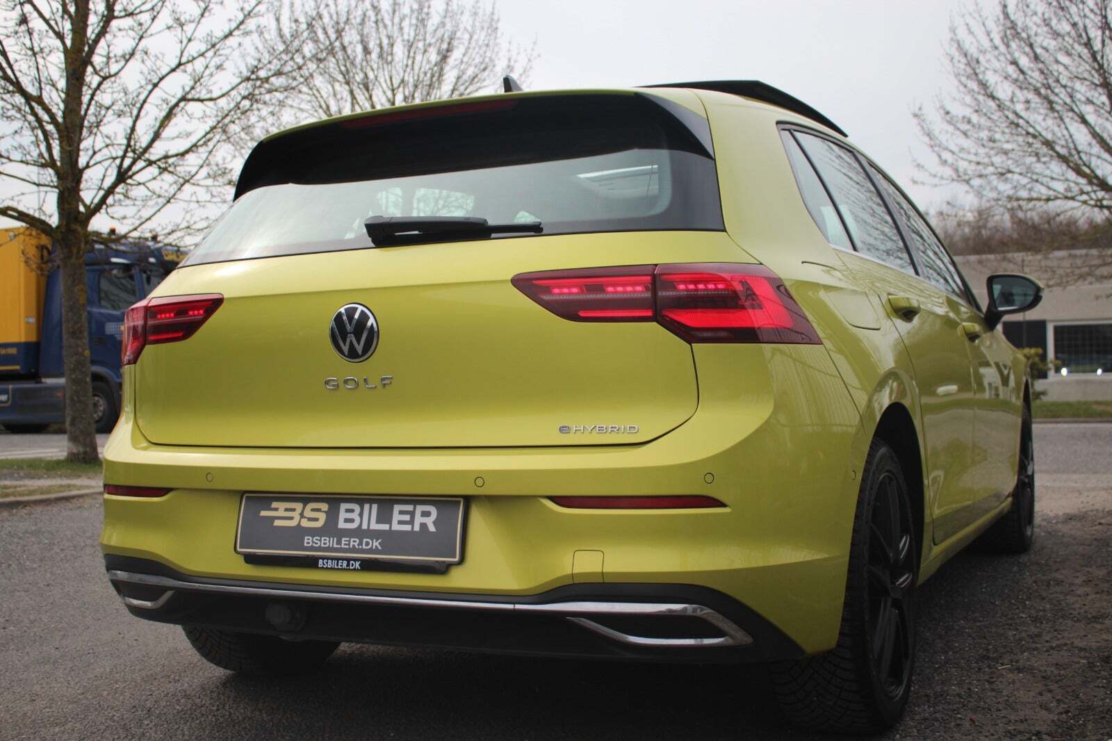 VW Golf VIII 1,4 eHybrid DSG