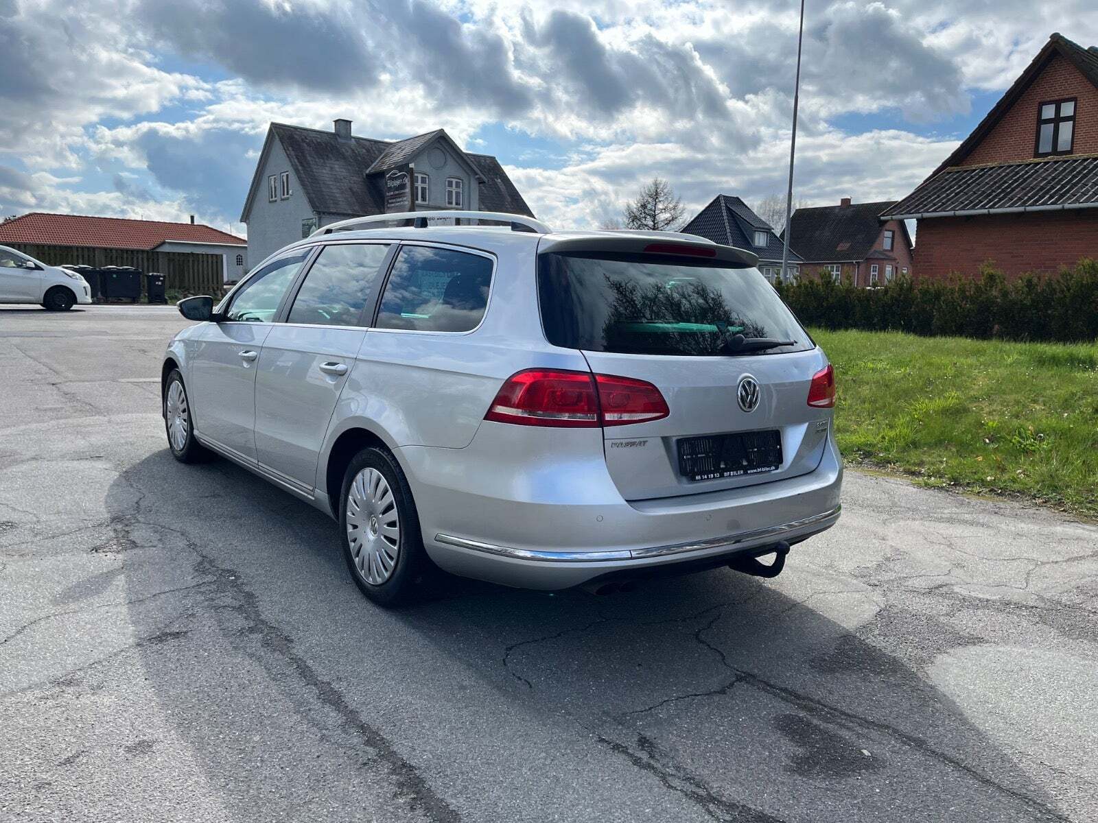 VW Passat 2,0 TDi 140 Comfortline Variant DSG BM