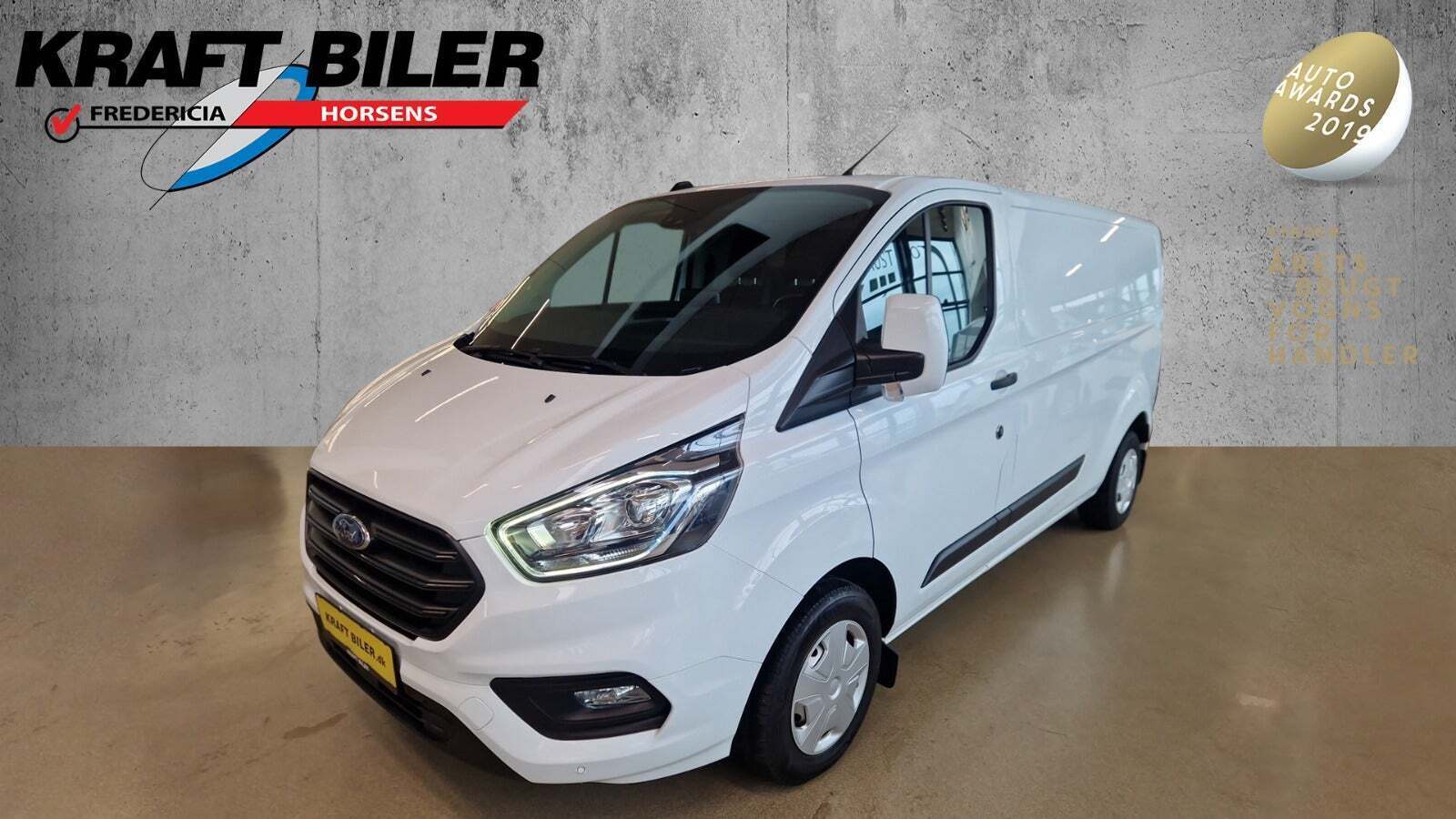 Ford Transit Custom 300 L2 2,0 TDCi 130 Trend
