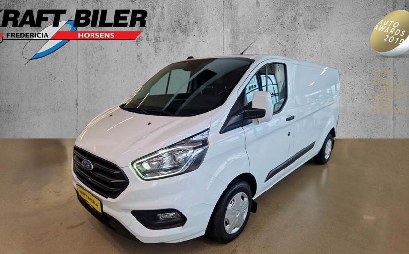 Ford Transit Custom 300 L2 2,0 TDCi 130 Trend
