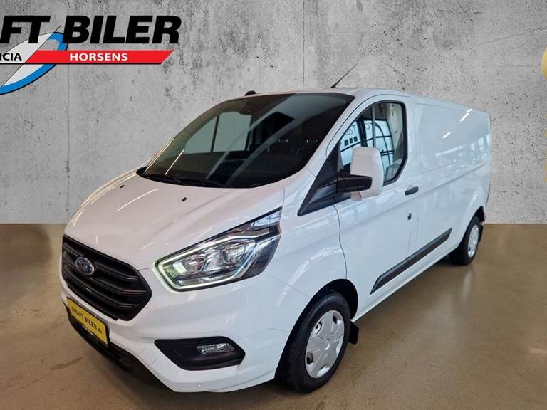 Ford Transit Custom 300 L2 2,0 TDCi 130 Trend