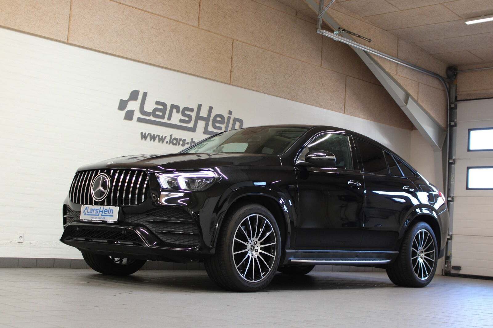 Lars Hein Automobiler A/S