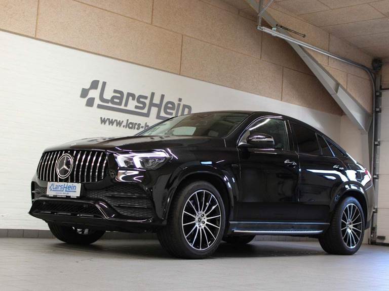 Mercedes GLE350 de 2,0 AMG Line Coupé aut. 4Matic