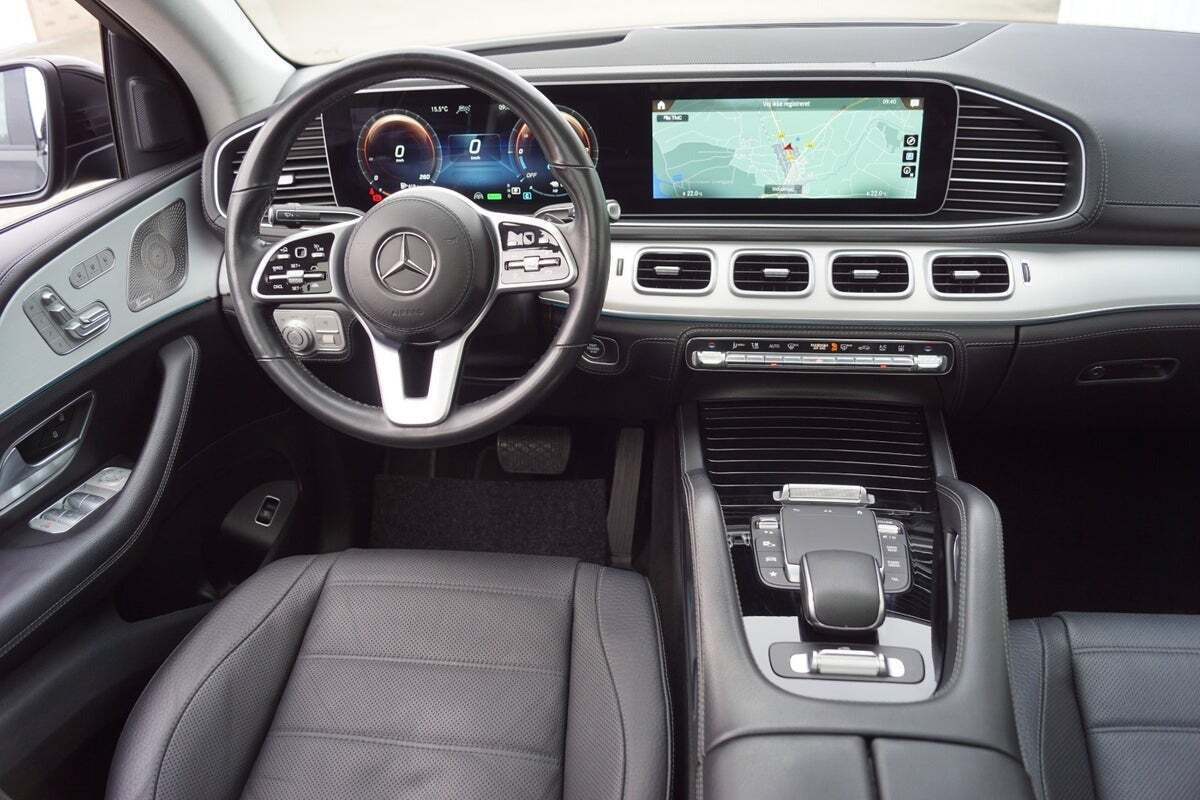 Mercedes GLE350 de 2,0 AMG Line Coupé aut. 4Matic
