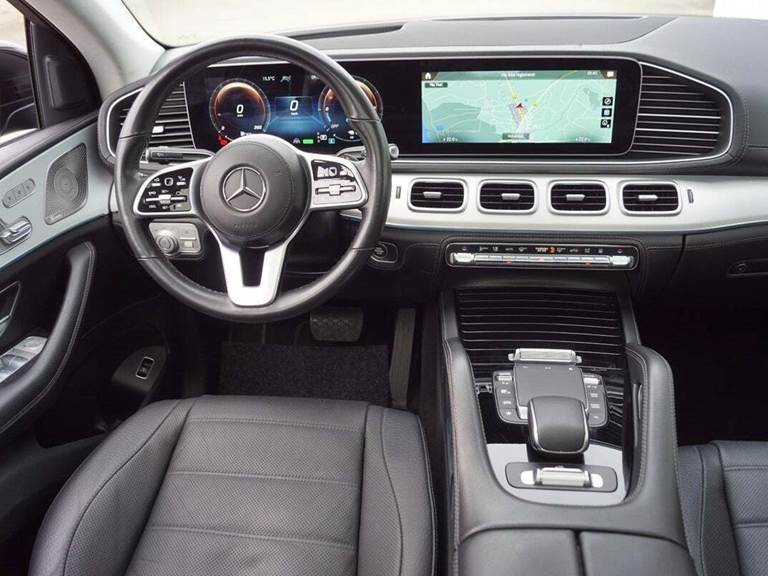 Mercedes GLE350 de 2,0 AMG Line Coupé aut. 4Matic