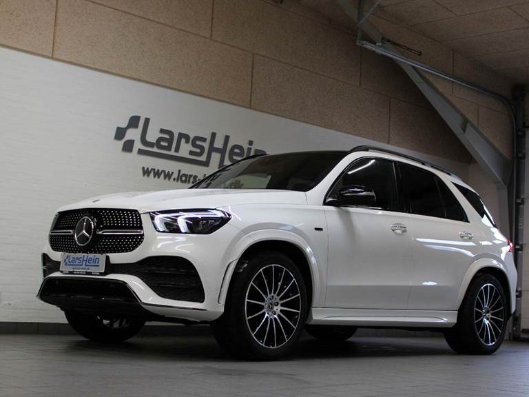 Mercedes GLE350 de 2,0 AMG Line aut. 4Matic