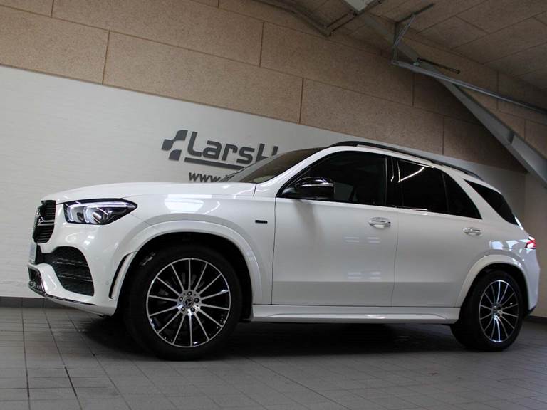 Mercedes GLE350 de 2,0 AMG Line aut. 4Matic