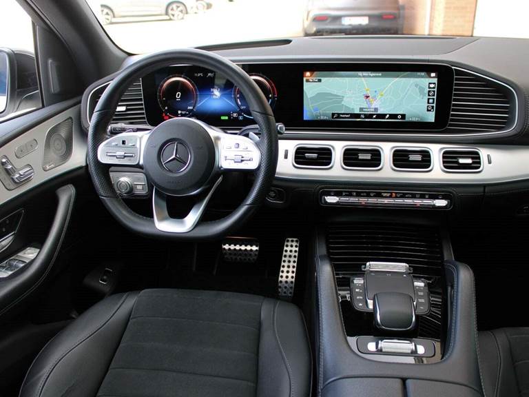 Mercedes GLE350 de 2,0 AMG Line aut. 4Matic