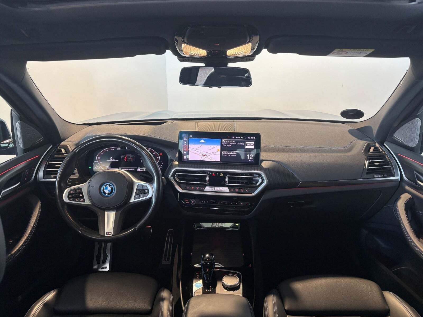 BMW iX3 Charged Plus M-Sport