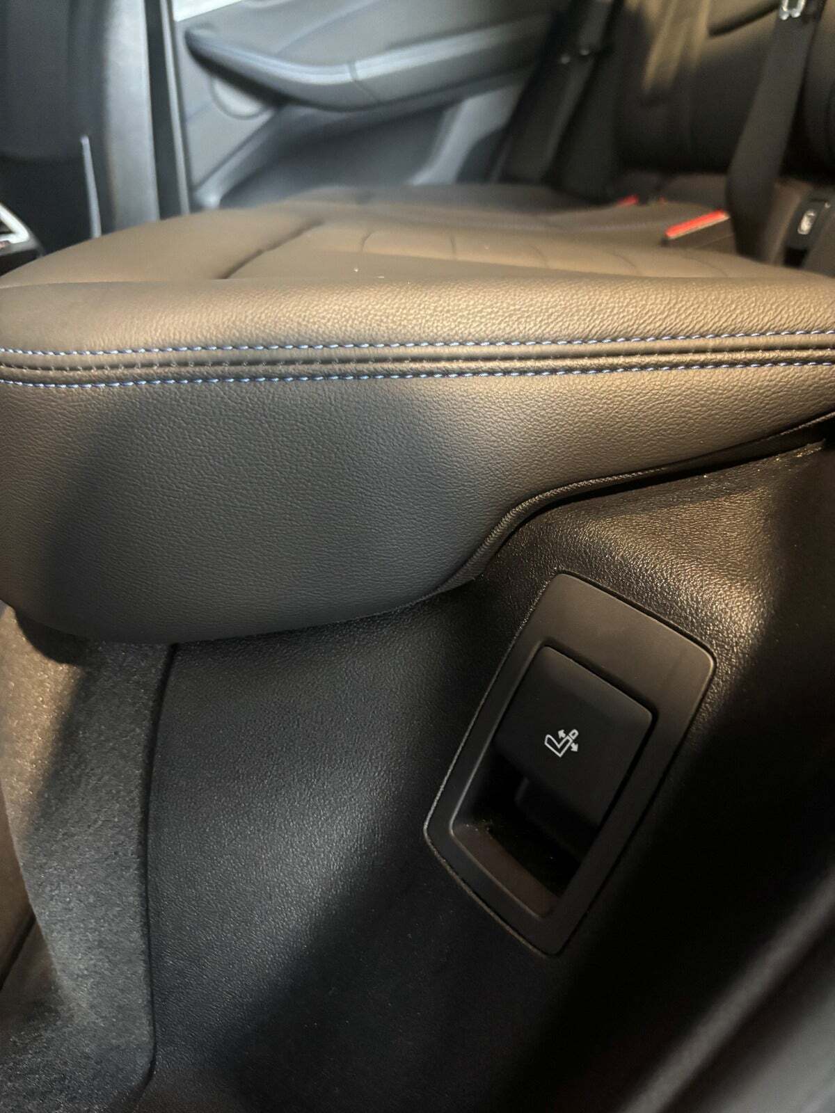 Sort BMW iX3 fra 2022