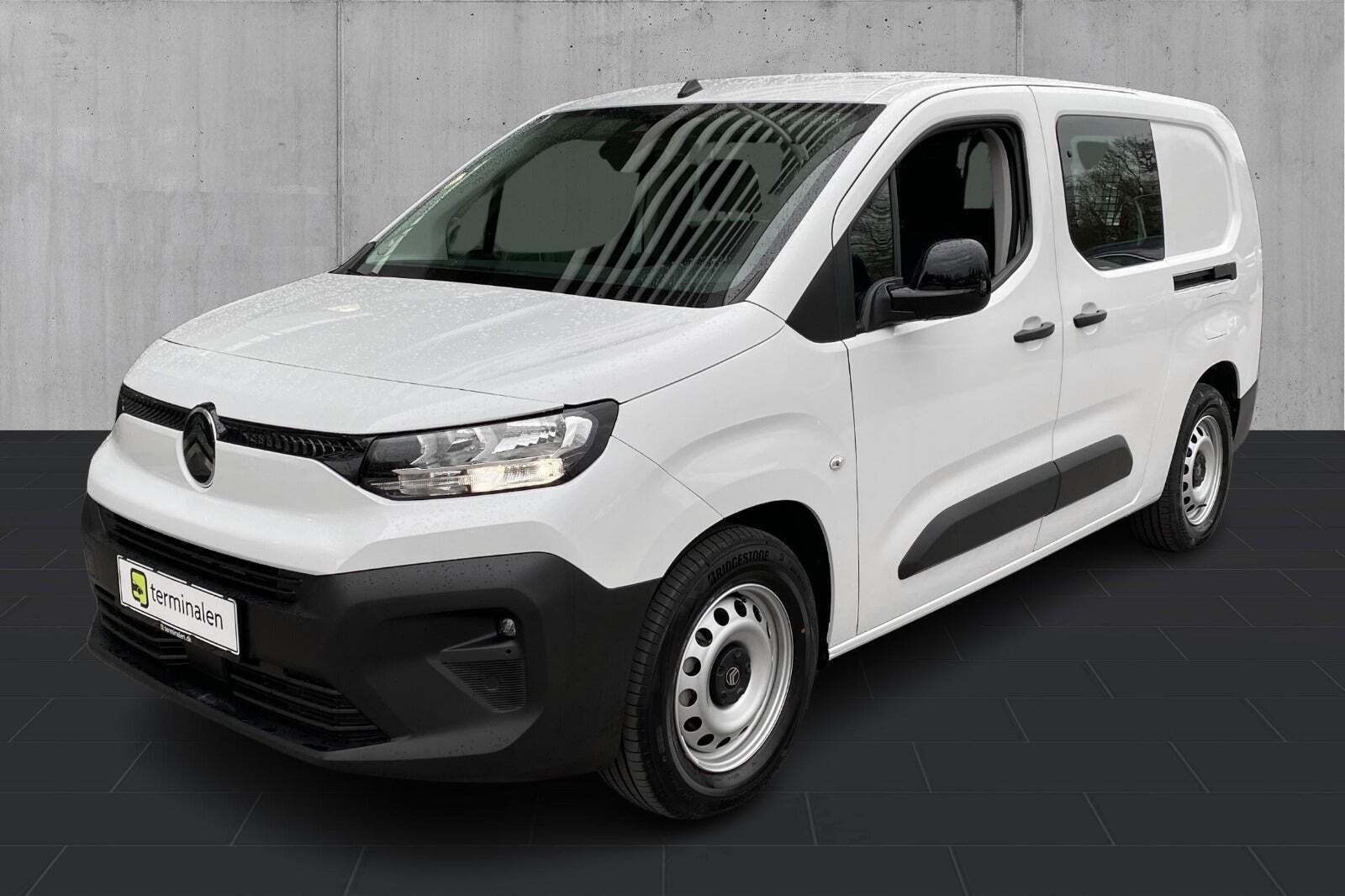 Citroën ë-Berlingo 50 L2 FlexLine Van
