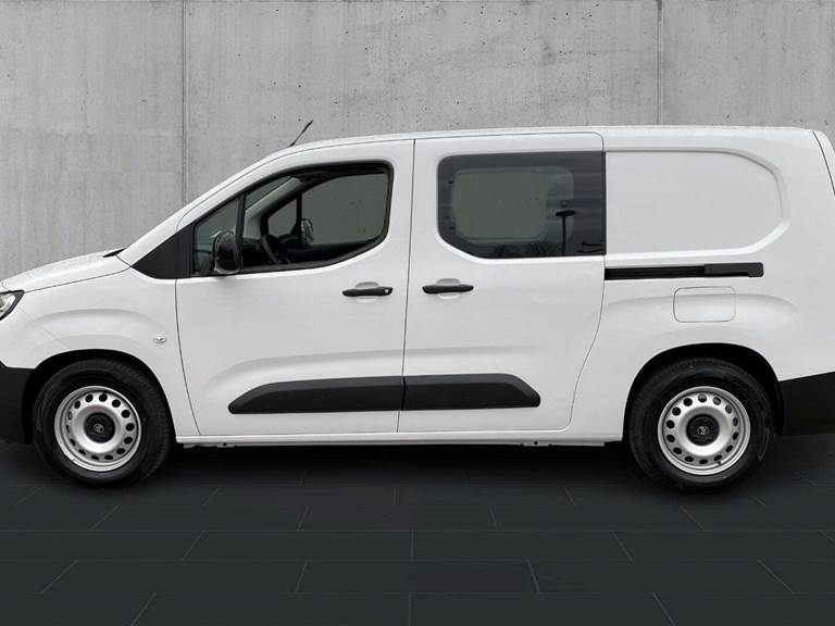 Citroën ë-Berlingo 50 L2 FlexLine Van