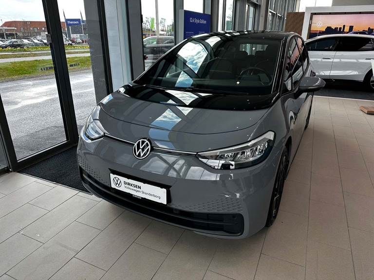 VW ID.3 58 Pro