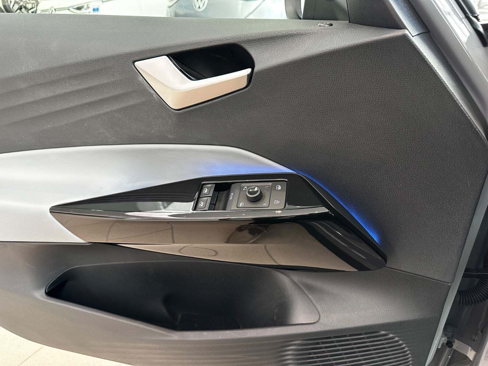 Grå VW ID.3 fra 2023