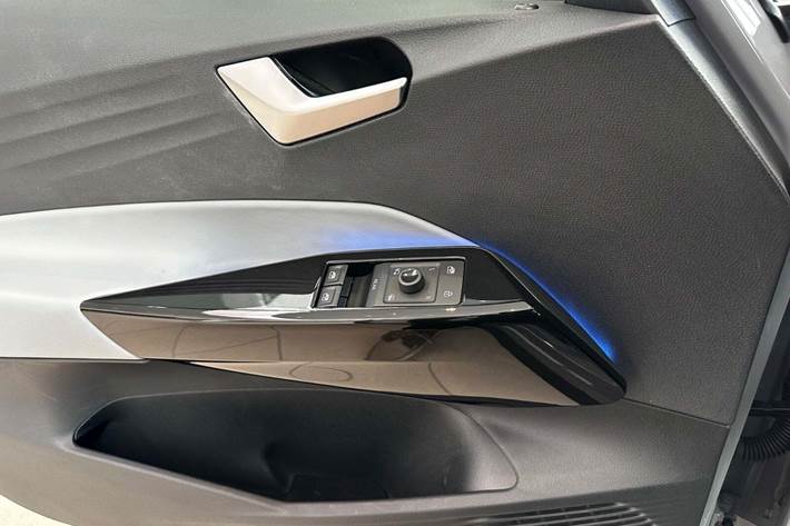 Grå VW ID.3 fra 2023