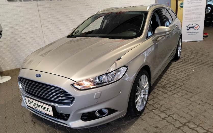 Ford Mondeo 1,5 SCTi 160 Titanium stc. aut.