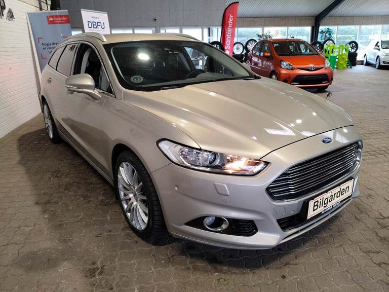 Ford Mondeo 1,5 SCTi 160 Titanium stc. aut.
