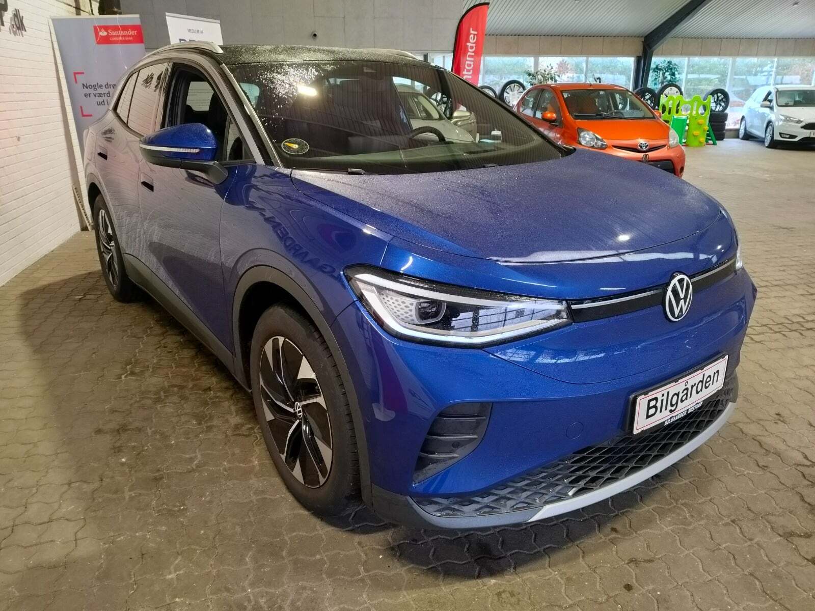 VW ID.4 77 Pro Style