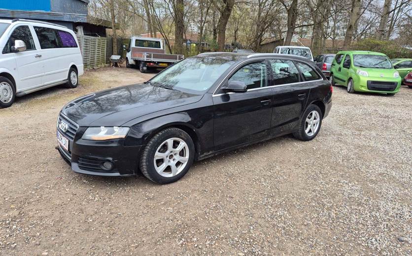 Audi A4 1,8 T Avant