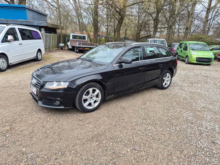 Audi A4 1,8 T Avant