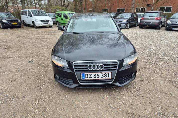 undefined Audi A4 fra 2008