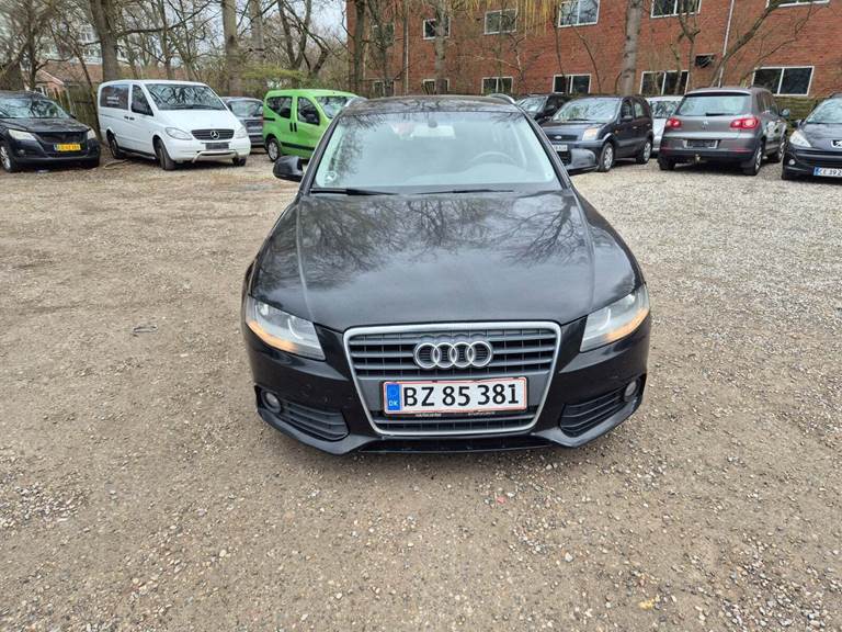 Audi A4 1,8 T Avant