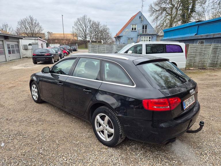Audi A4 1,8 T Avant