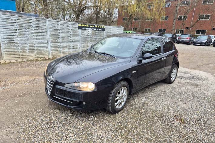 undefined Alfa Romeo 147 fra 2007