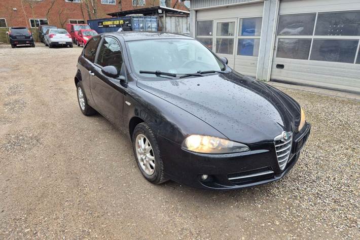 undefined Alfa Romeo 147 fra 2007