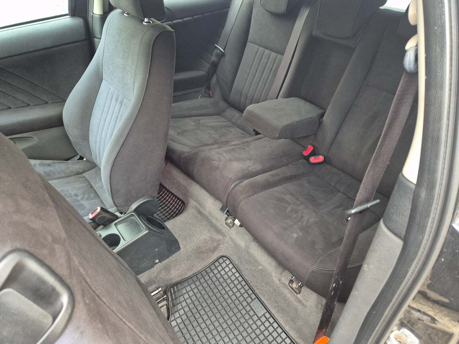 undefined Alfa Romeo 147 fra 2007 set indefra