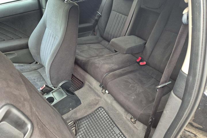 undefined Alfa Romeo 147 fra 2007 set indefra